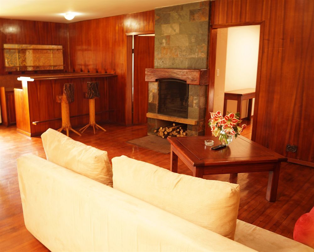 Hosteria Cabanas Del Lago Otavalo Exterior foto